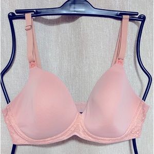 Bravado Peach Maternity/Nursing Bra